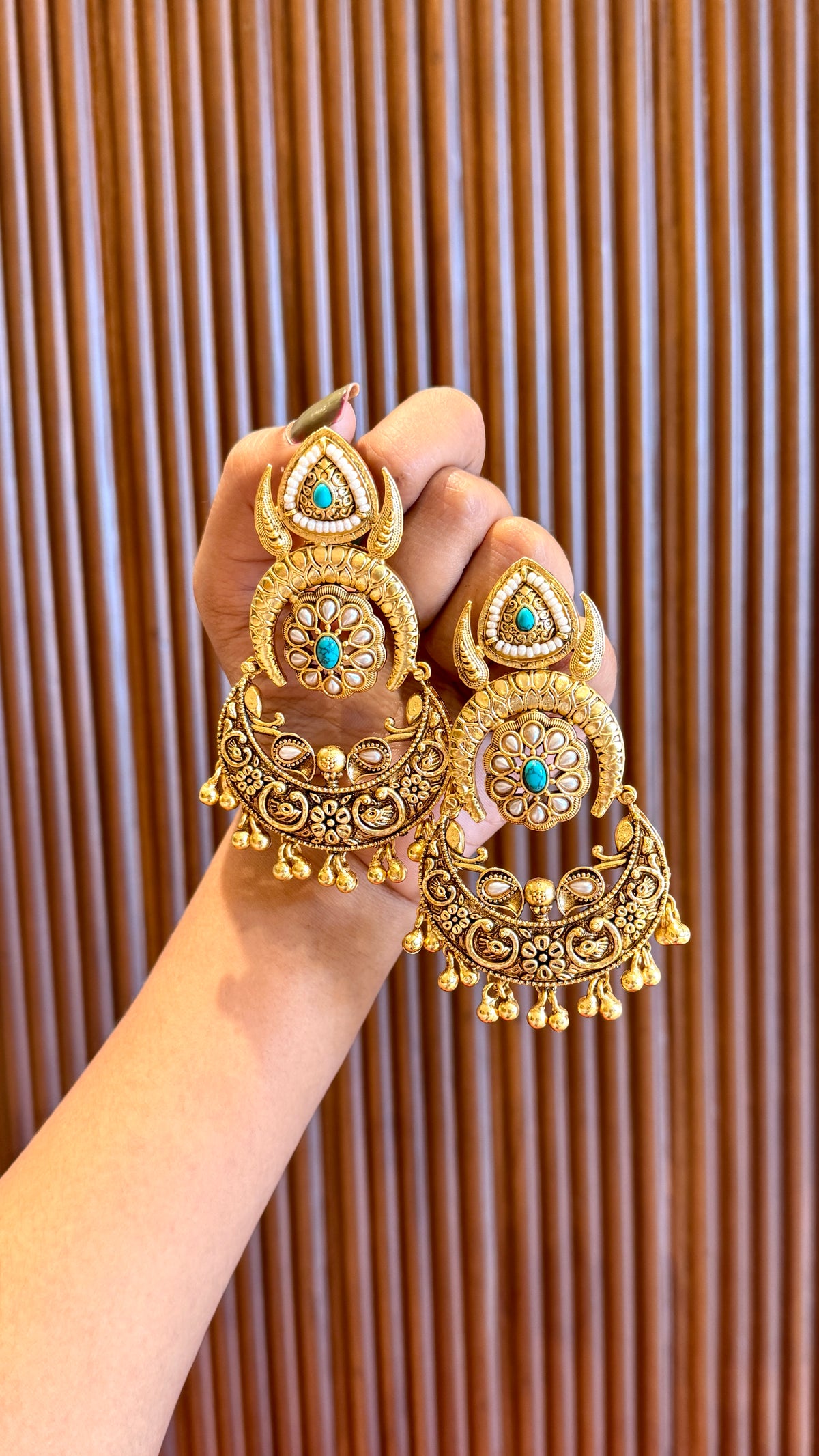 Kashvi Earrings