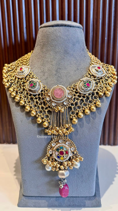 Sulakshana Necklace