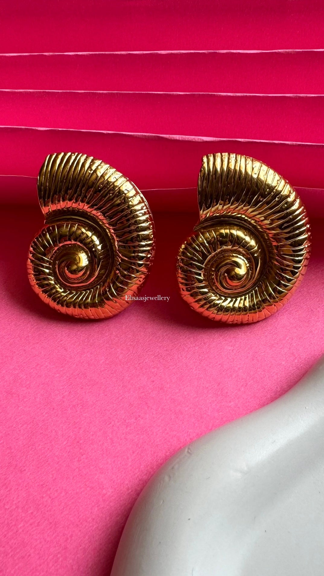 Shell Earrings