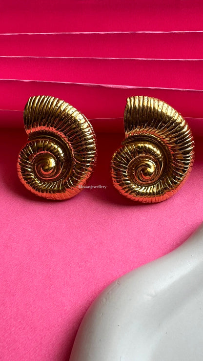 Shell Earrings