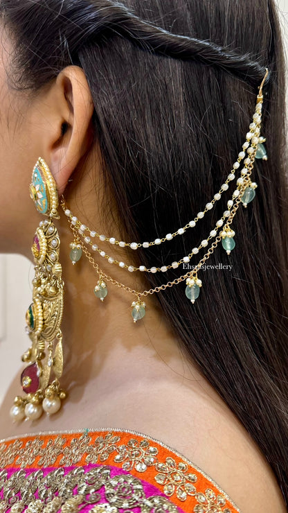 Sheen Earchain