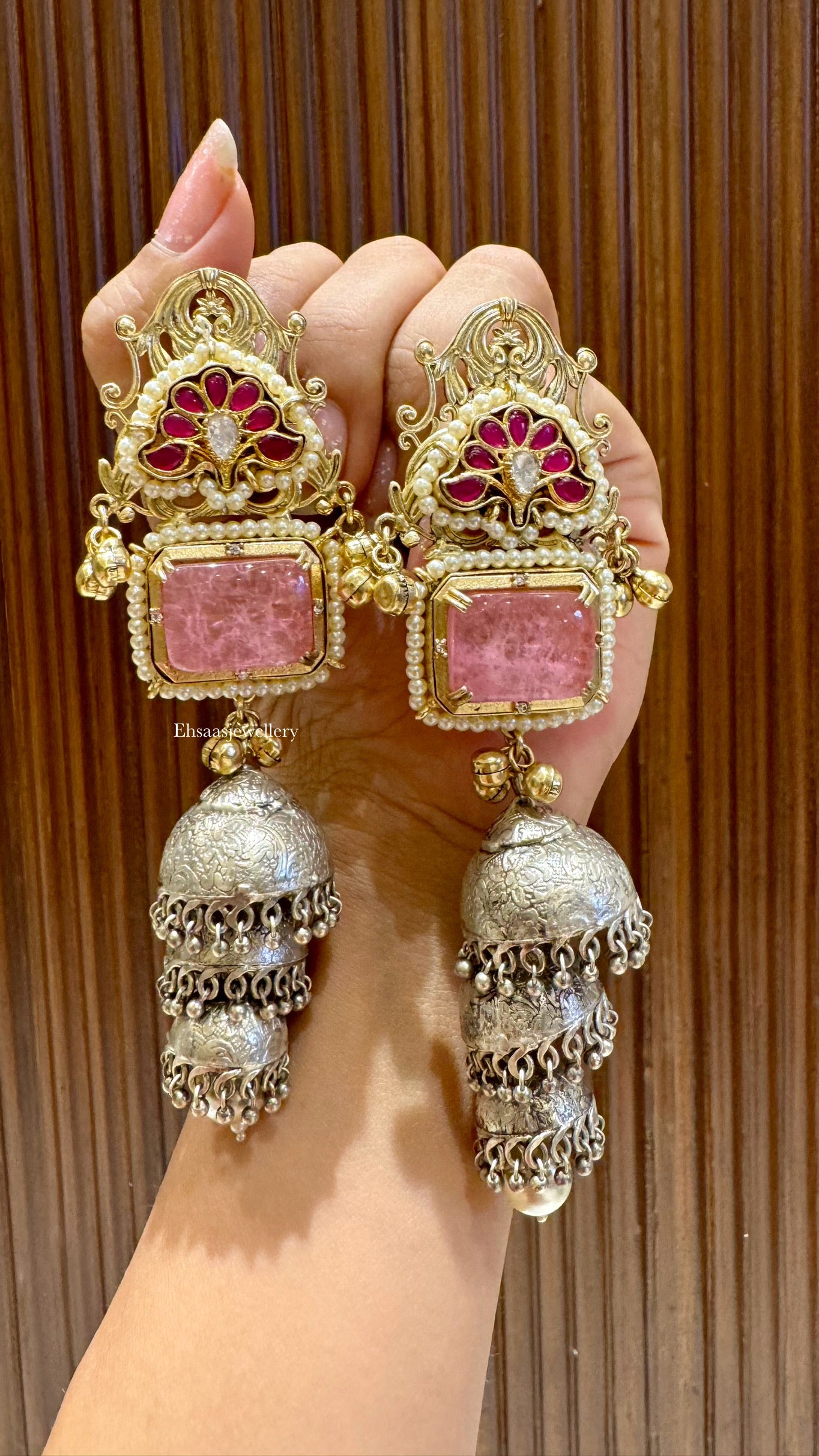 Elahi Jhumkis