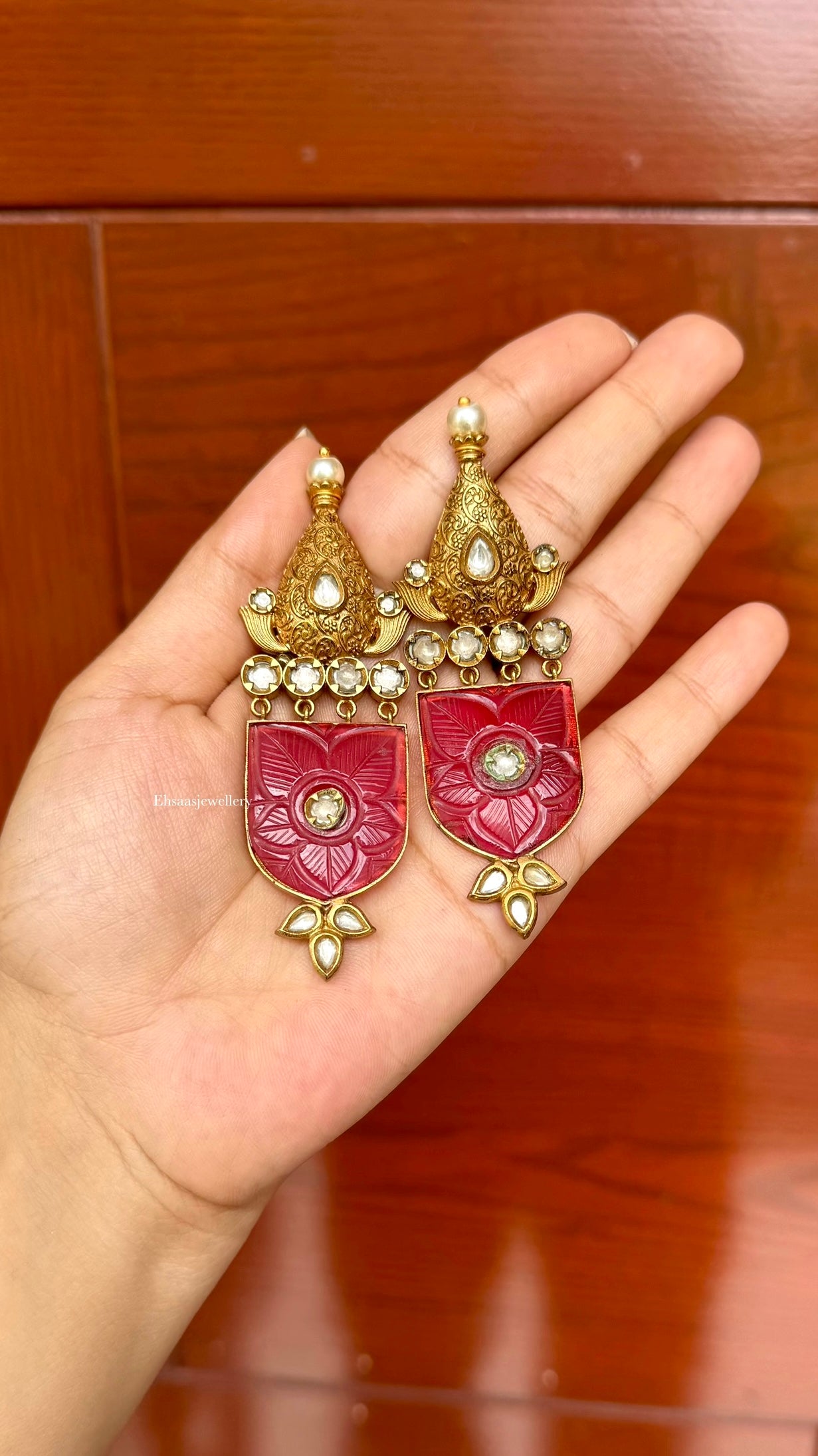 Avantika Earrings