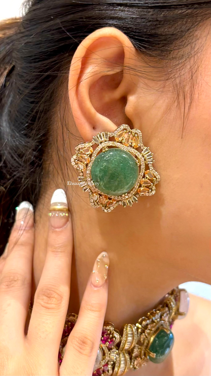 Aneesha Necklace Set