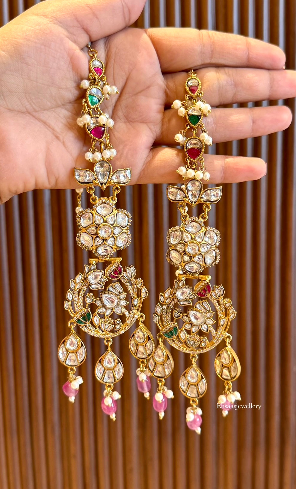 Rangrez Earrings