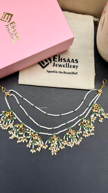 Jhilmil Earchain