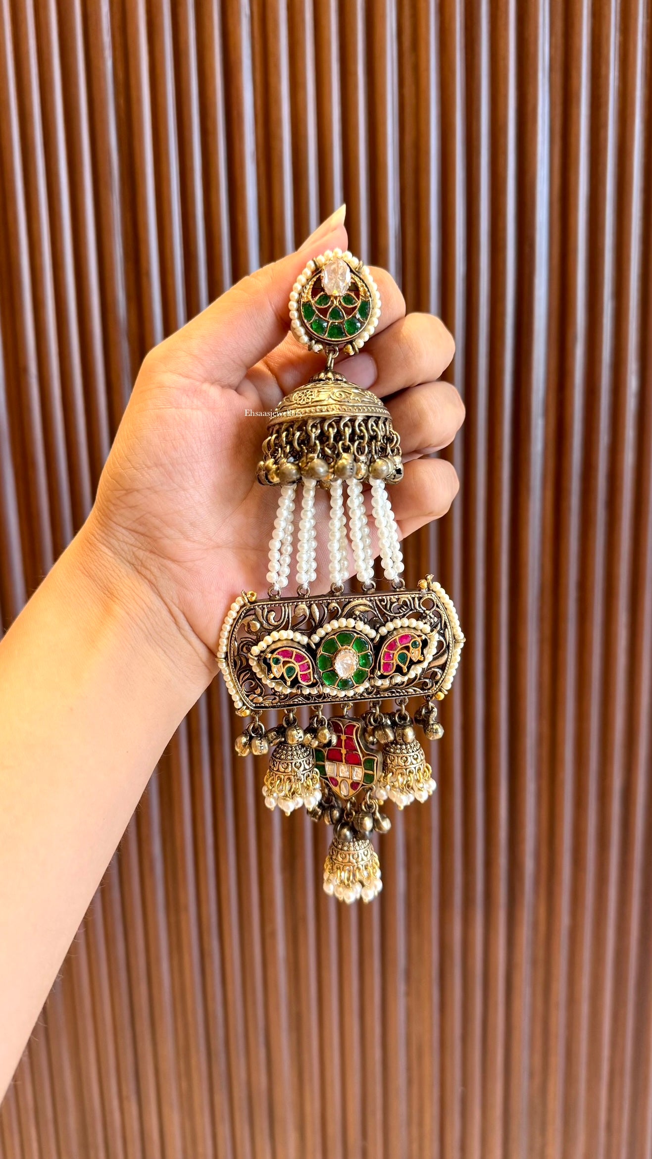 Guzarish Earrings
