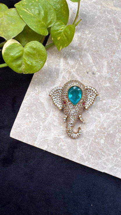 Vinayak Brooch