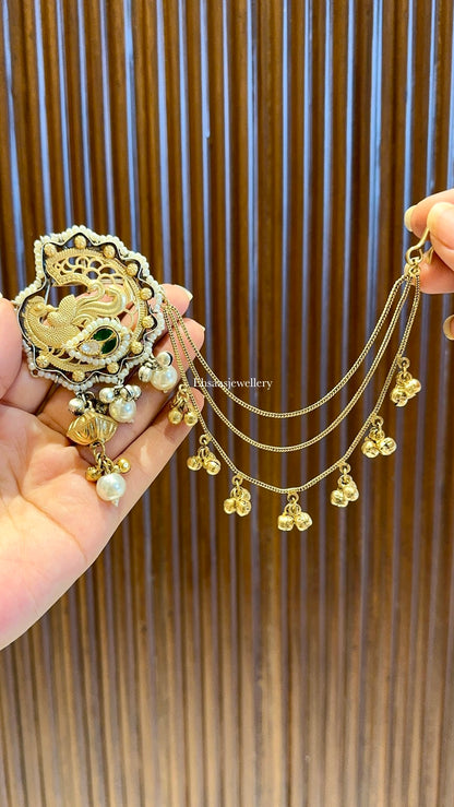 Nimrit Kaanphool Earrings