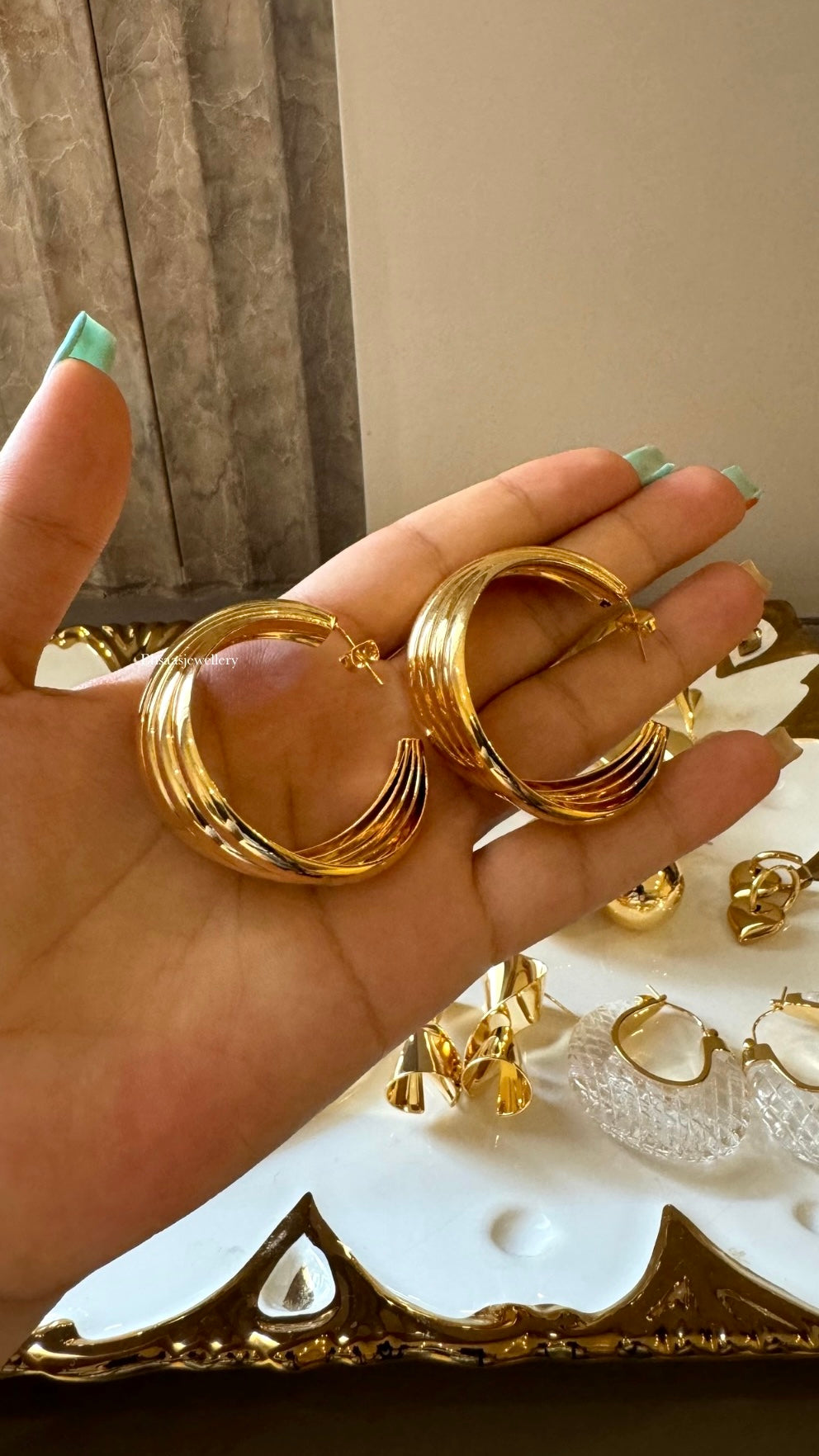 Martha Earrings