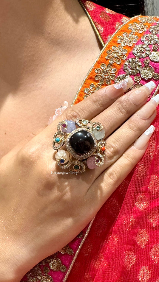 Ikshika Fusion Ring