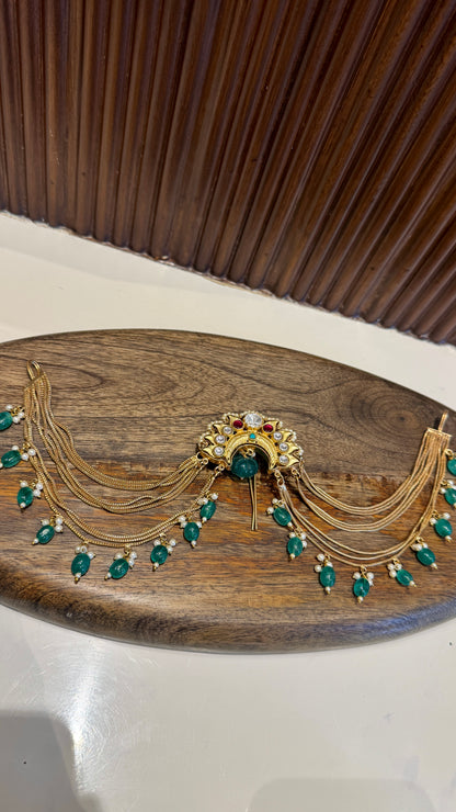 Paheli Hair Accessories