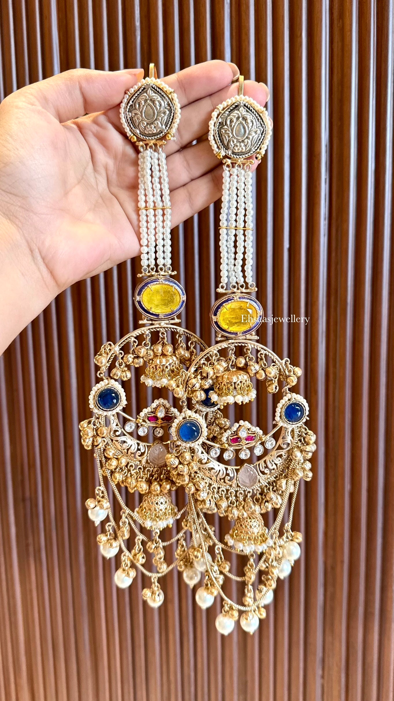 Parizad Chandbalis