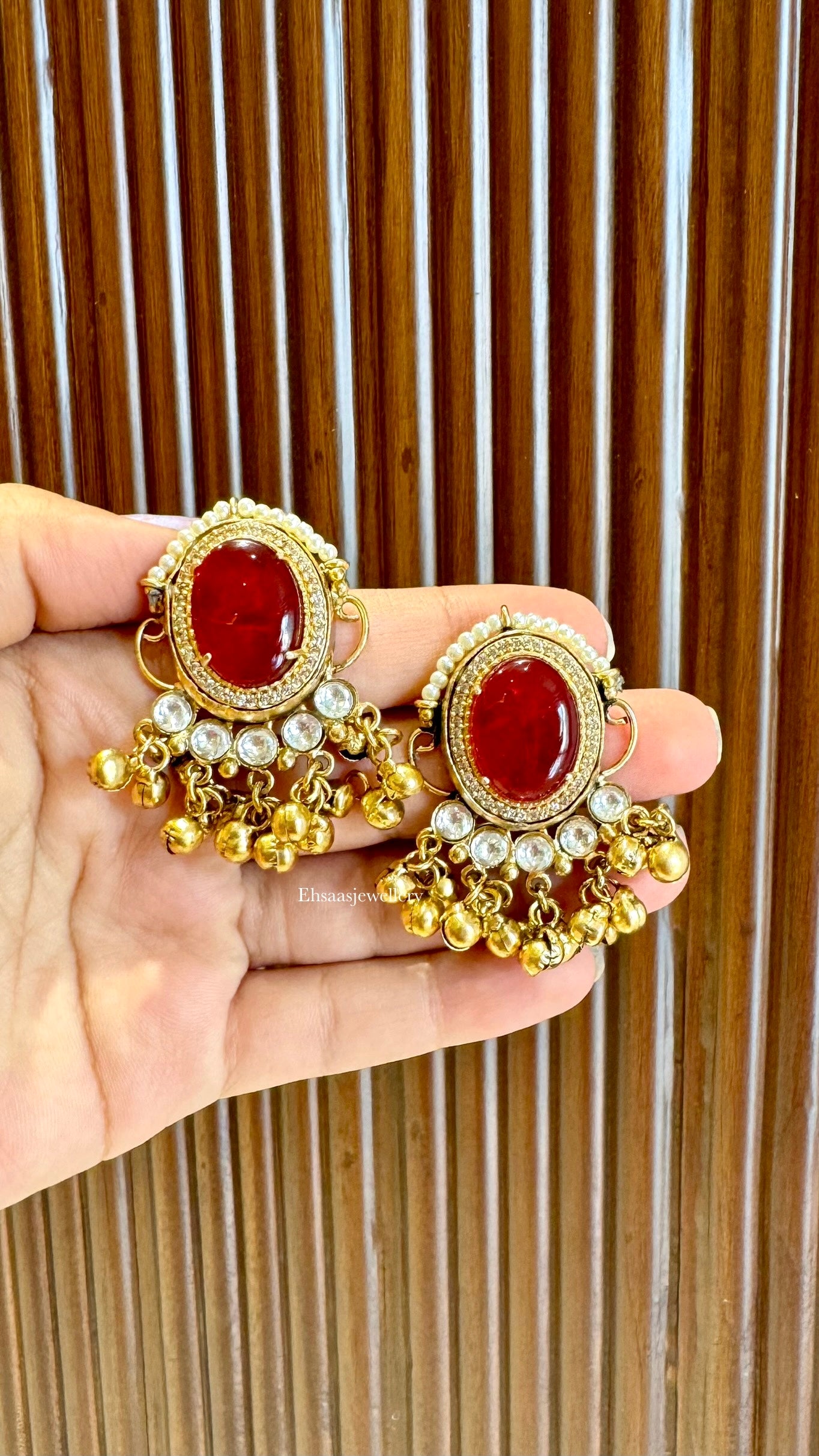 Shaasta Studs