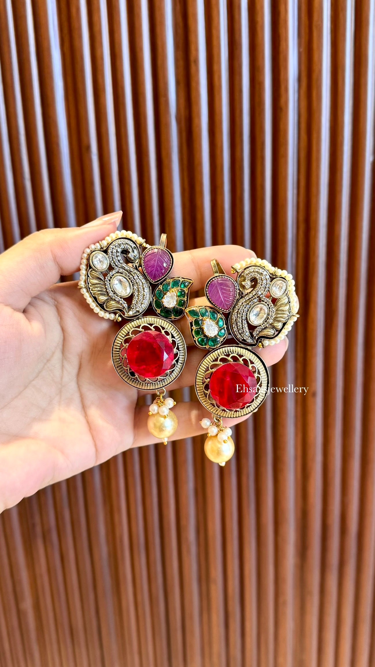 Shayra Earcuffs