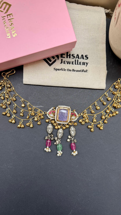 Jhanjhariya Payal-(Pair)