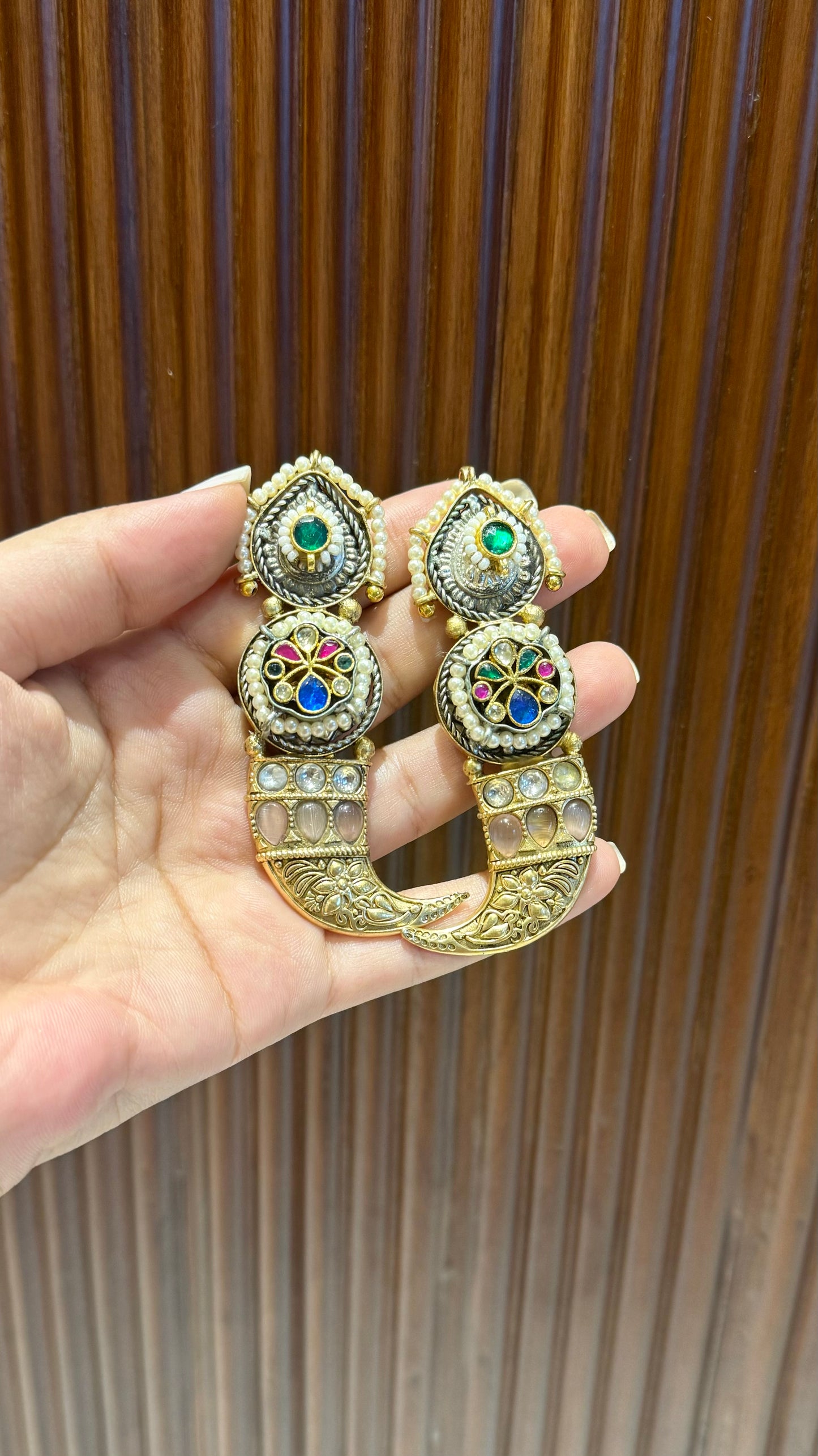 Priyam Earcuffs