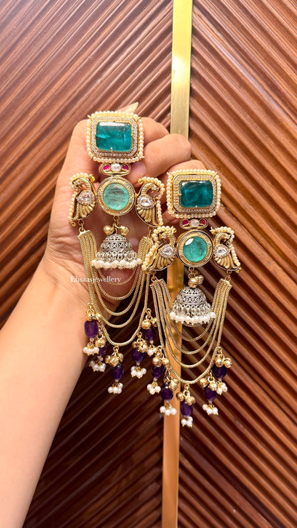 Asmira Jhumkis