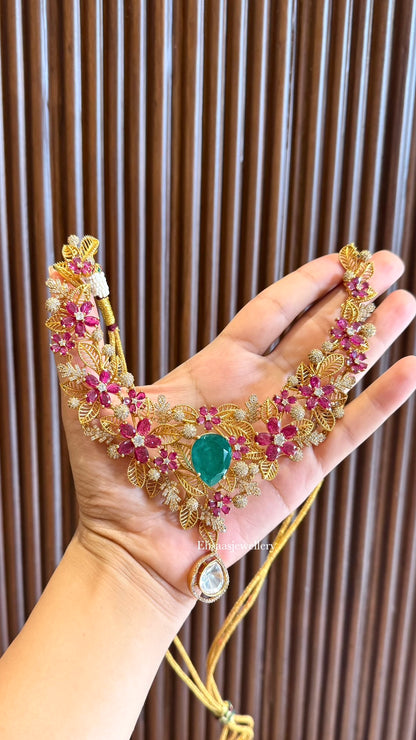 Amogh Necklace