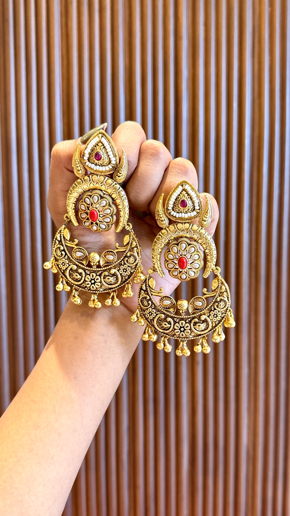 Kashvi Earrings