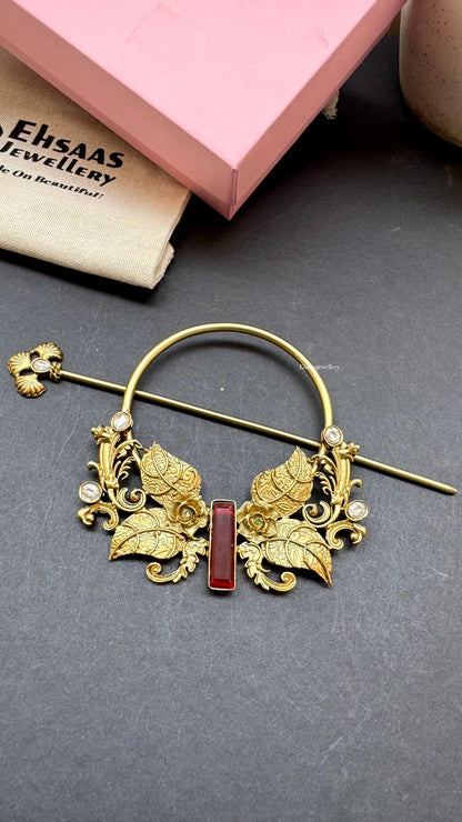 Zara Hair Accessories