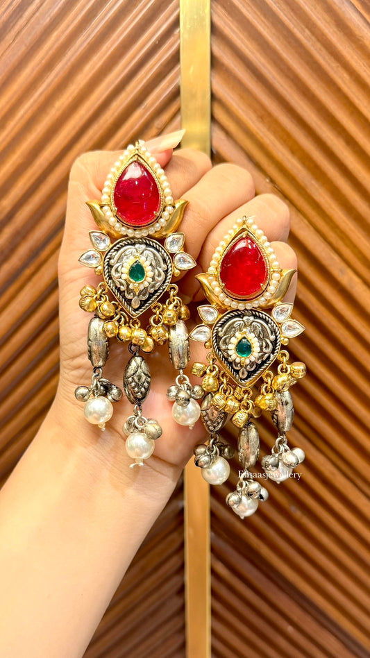 Keyara Earrings