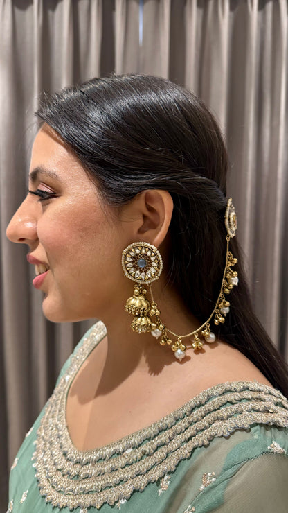 Satakshi Kaansahara Earrings