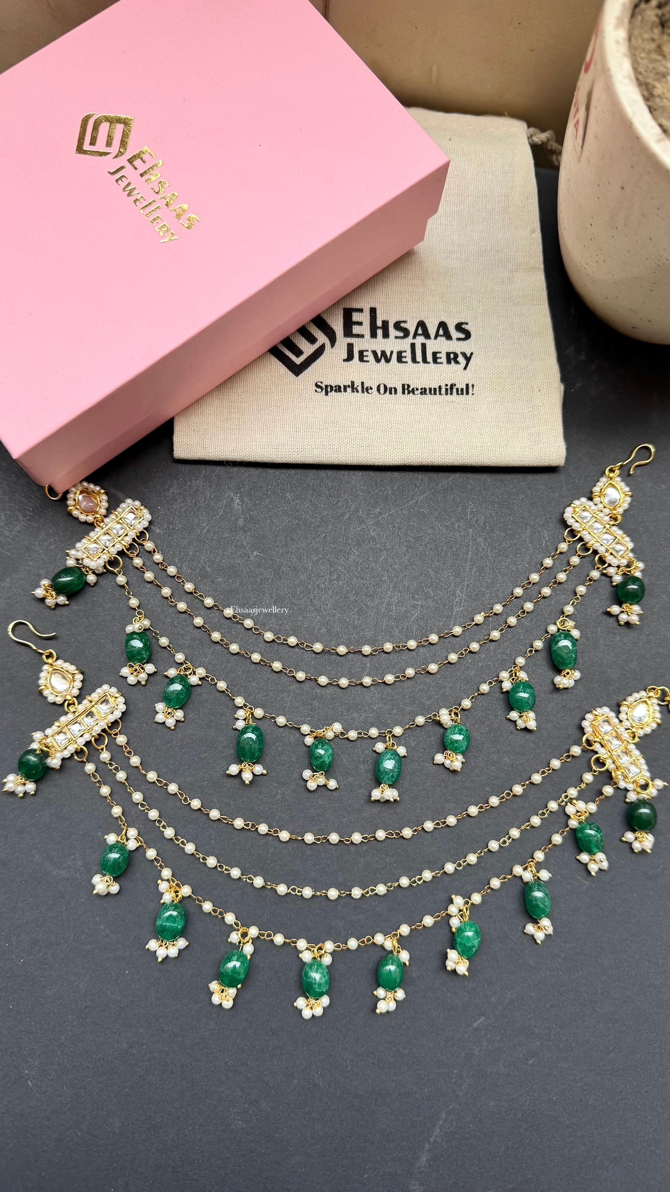 Navya Earchain