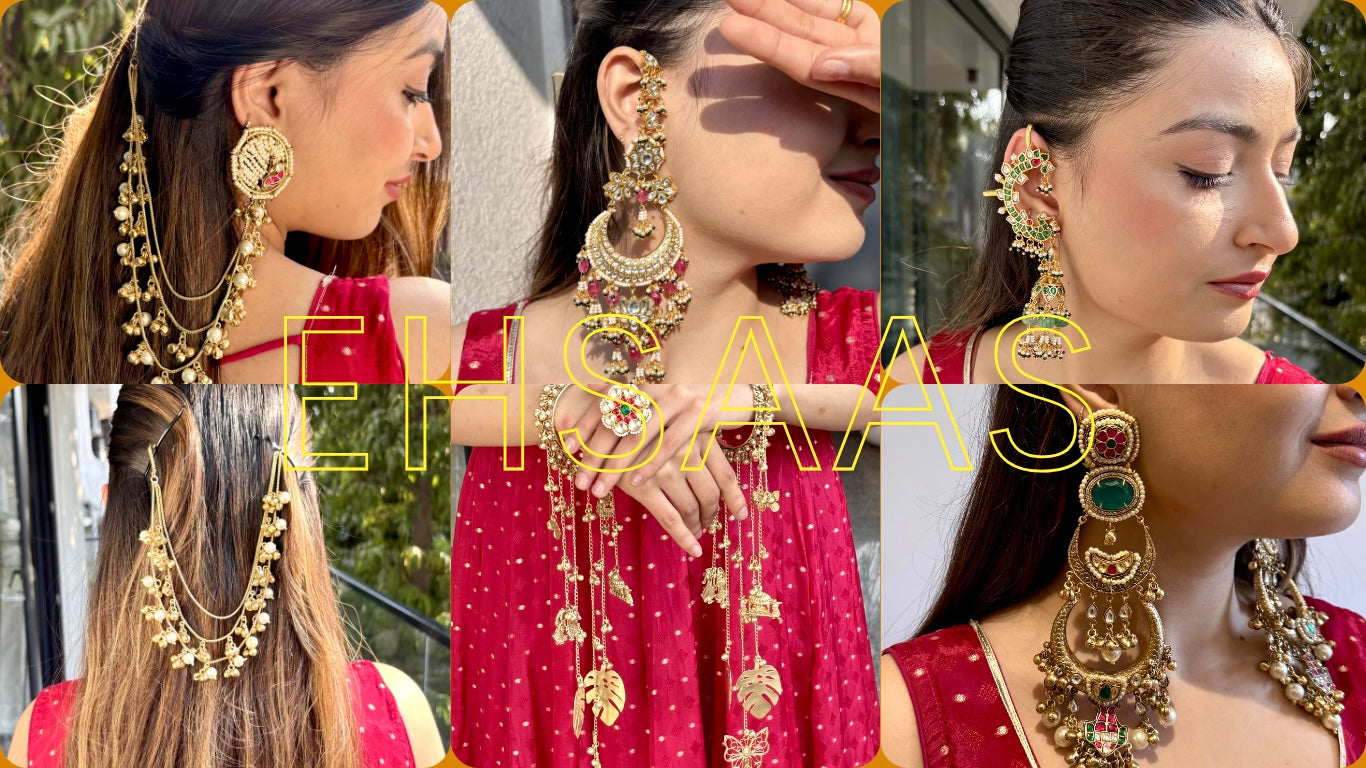 EHSAAS Jewellery store