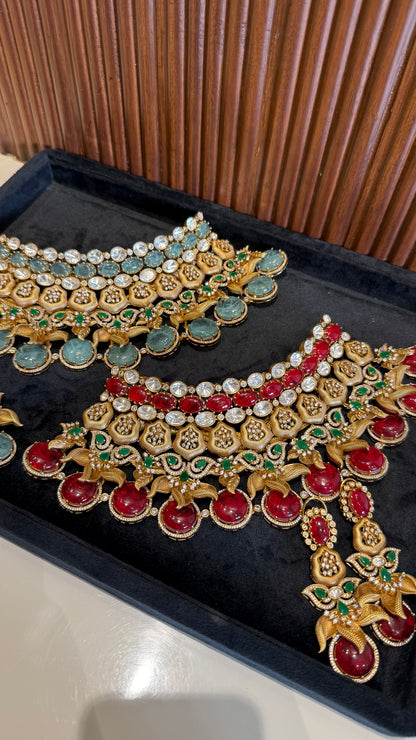 Padmawat Necklace Set