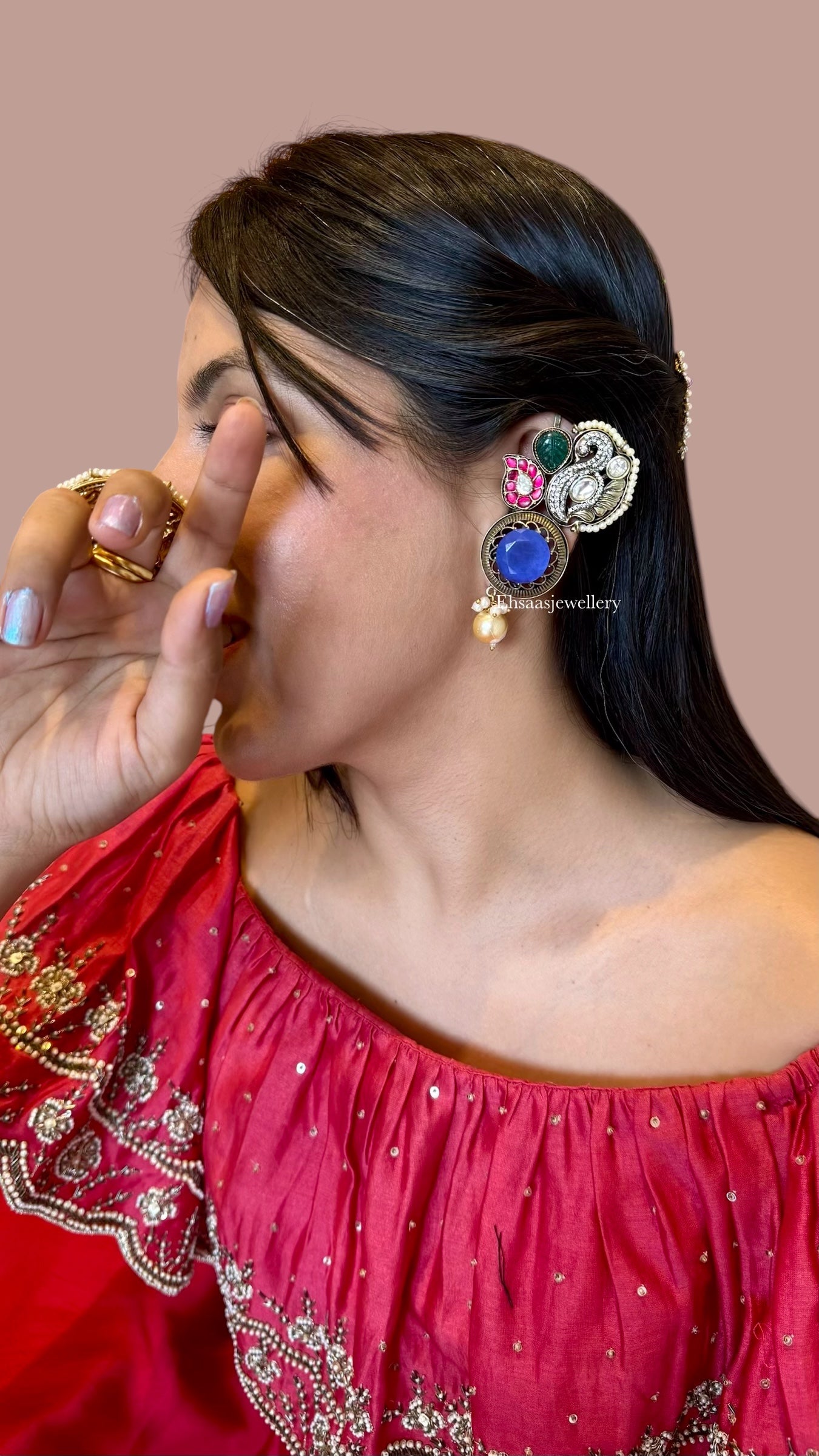 Shayra Earcuffs