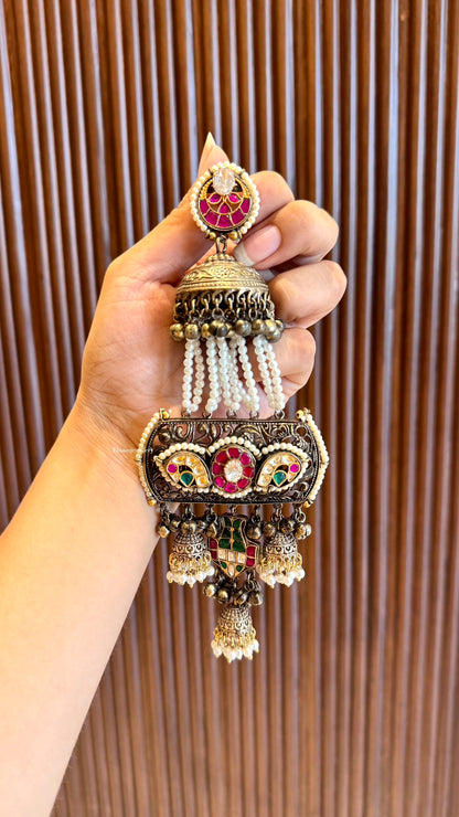 Guzarish Earrings