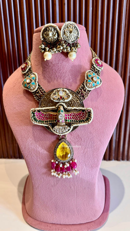 Sultana Necklace Set