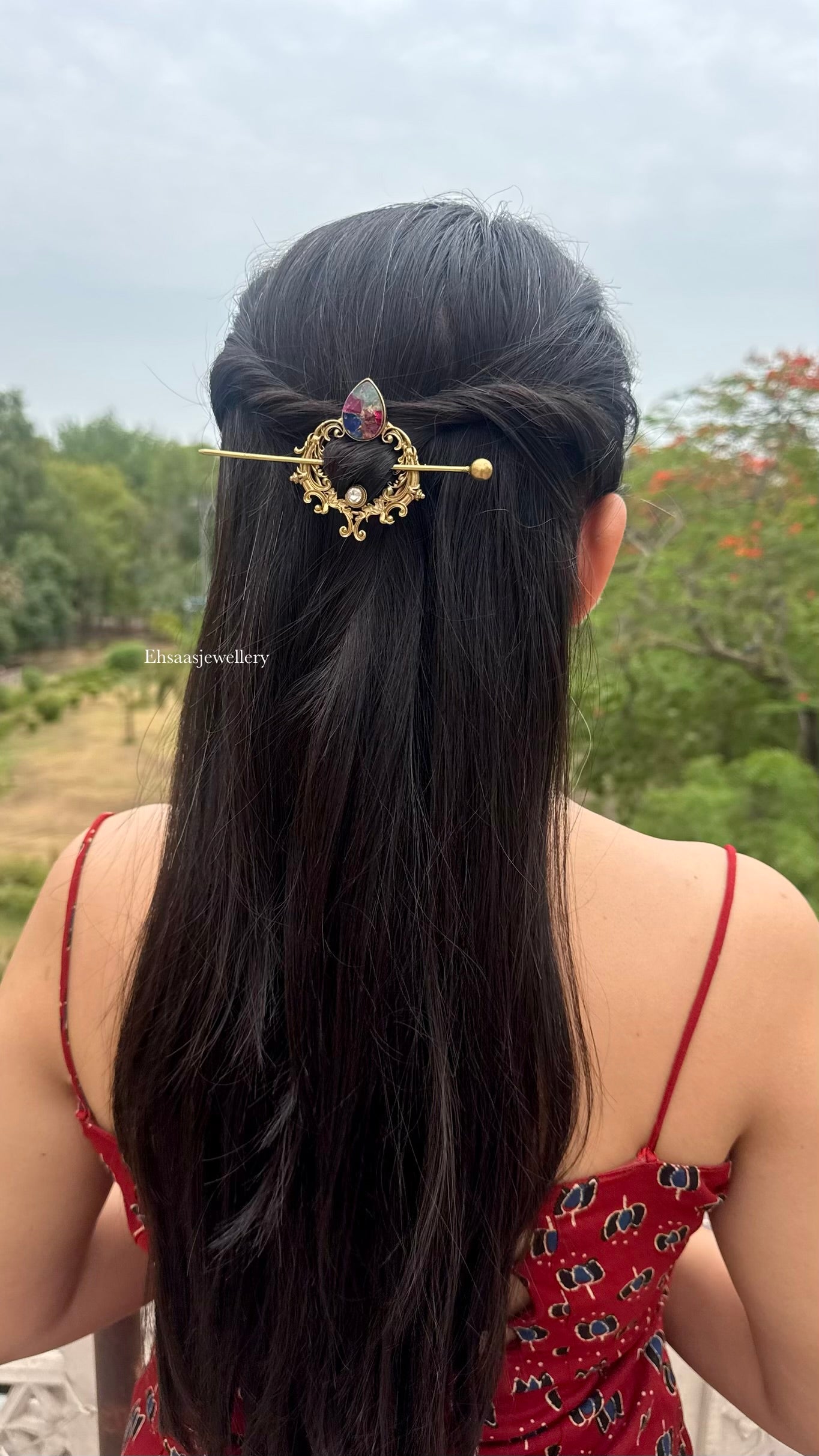 Ziya Hair Accessories