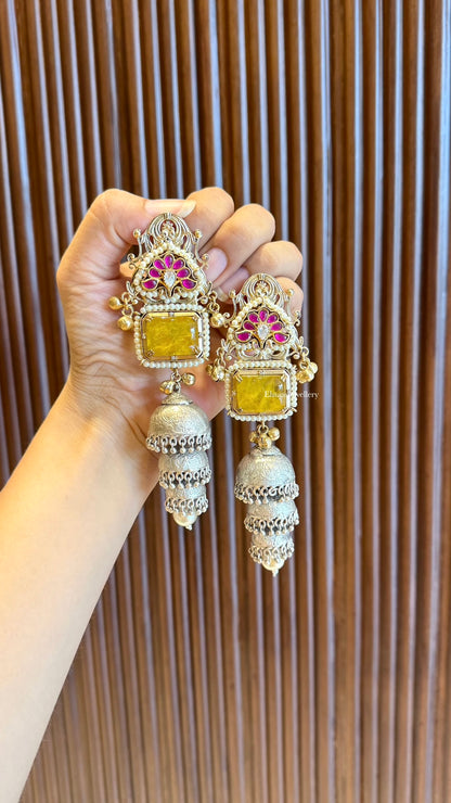 Elahi Jhumkis