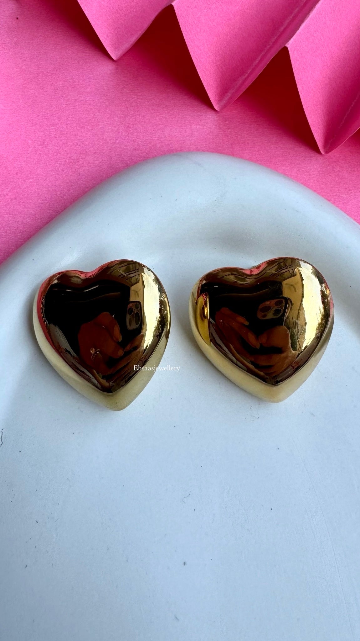 Sweetheart Studs