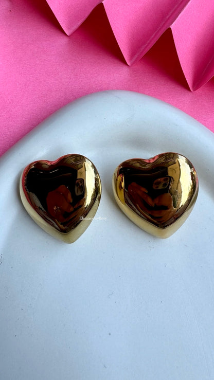 Sweetheart Studs