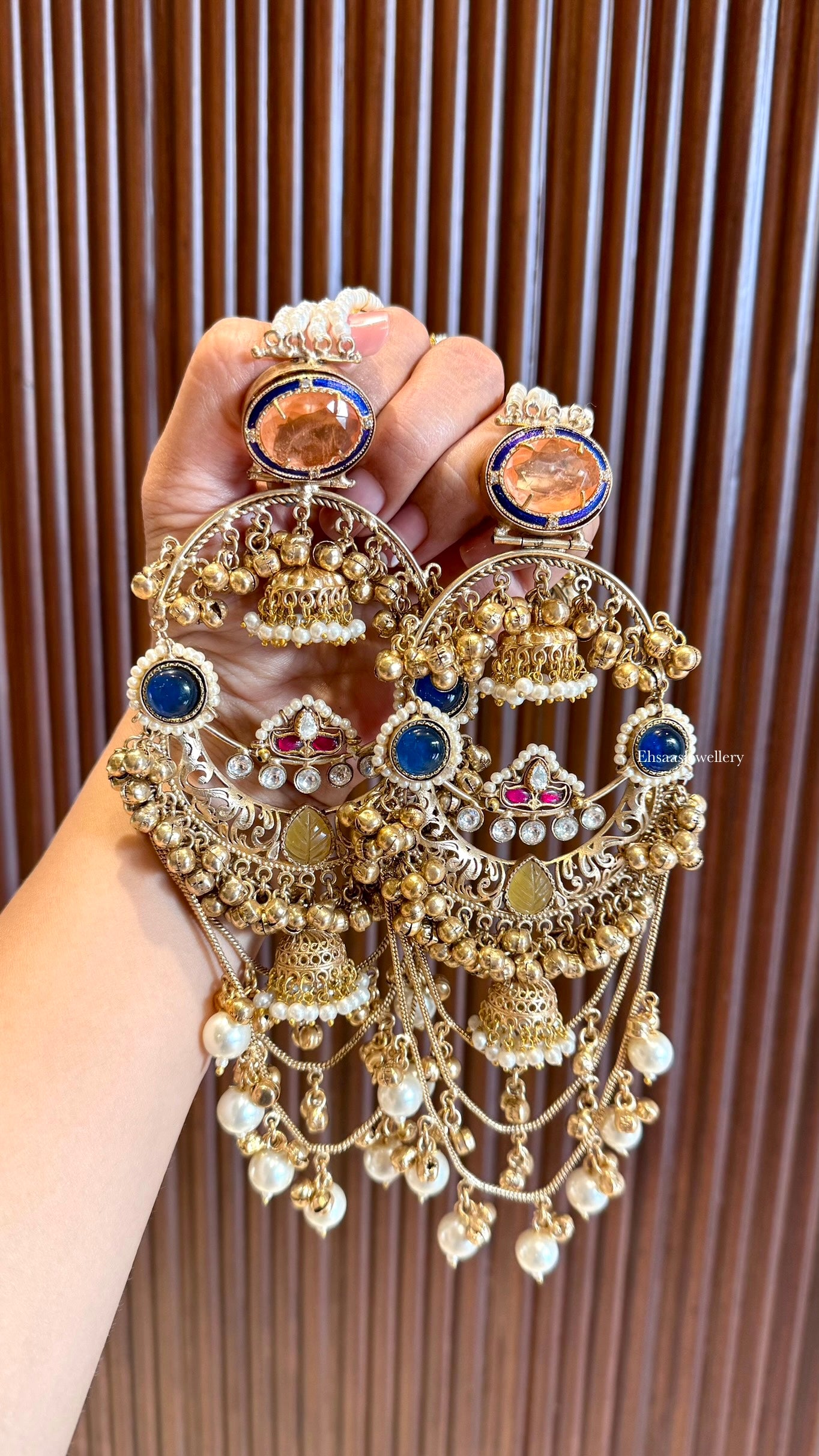 Parizad Chandbalis