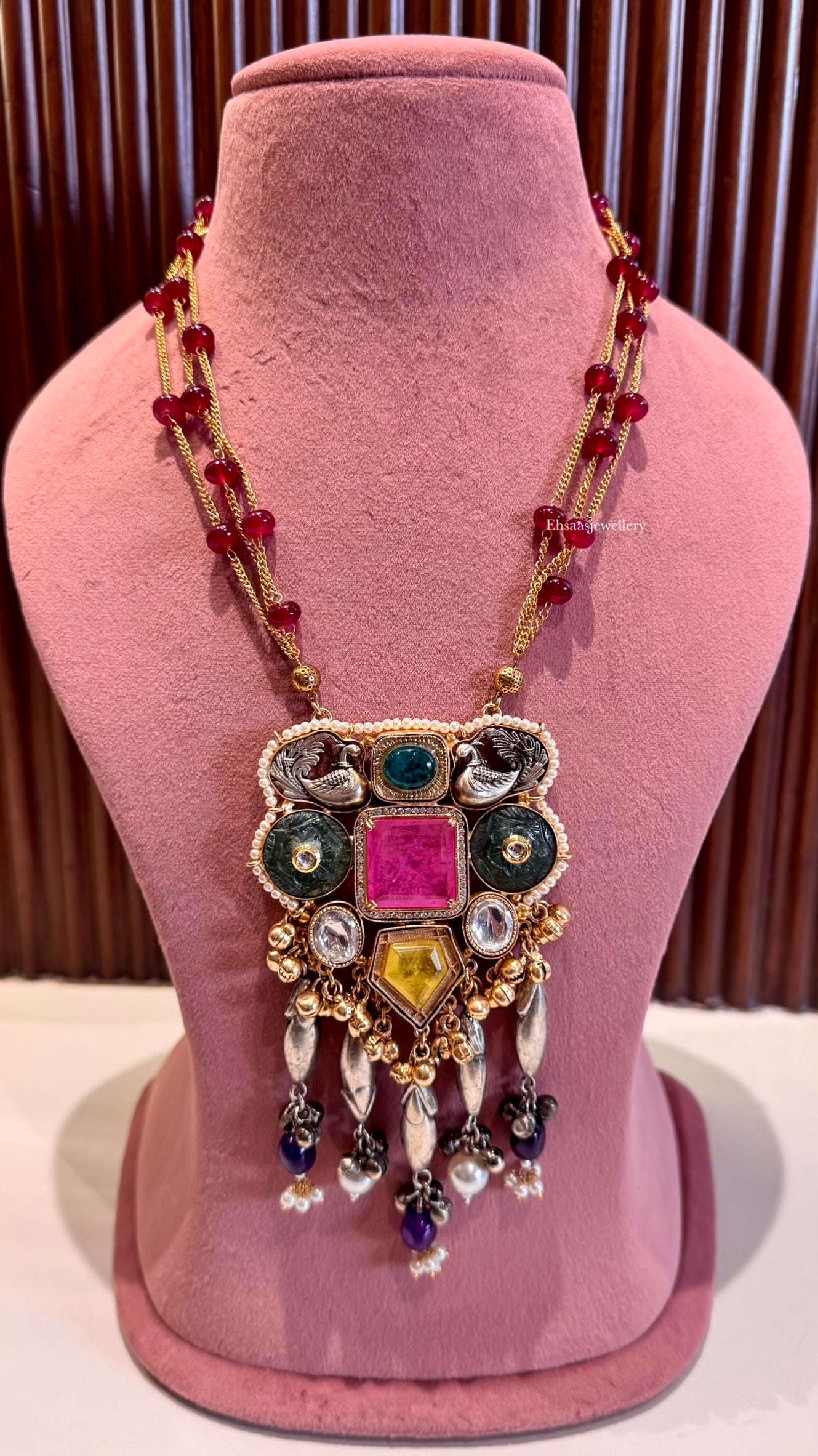 Naksh Necklaces