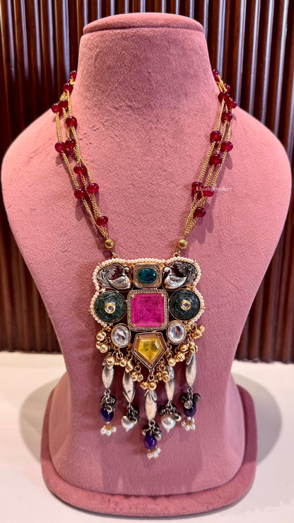 Naksh Necklaces