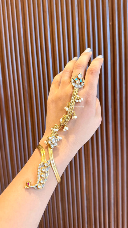 Mihika Hathphool (Adjustable)