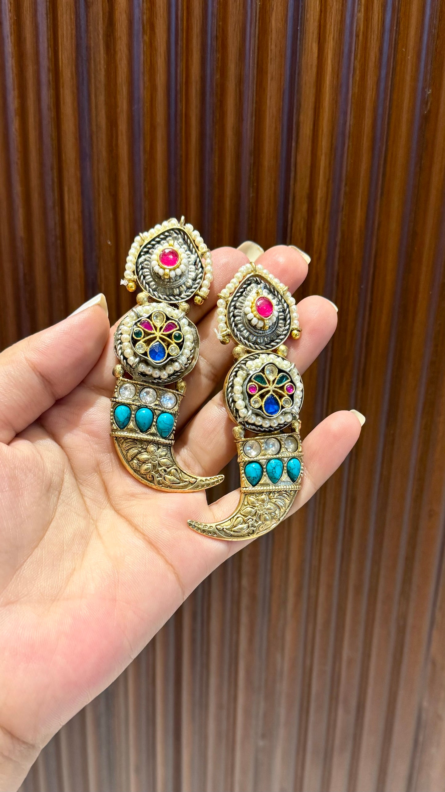Priyam Earcuffs