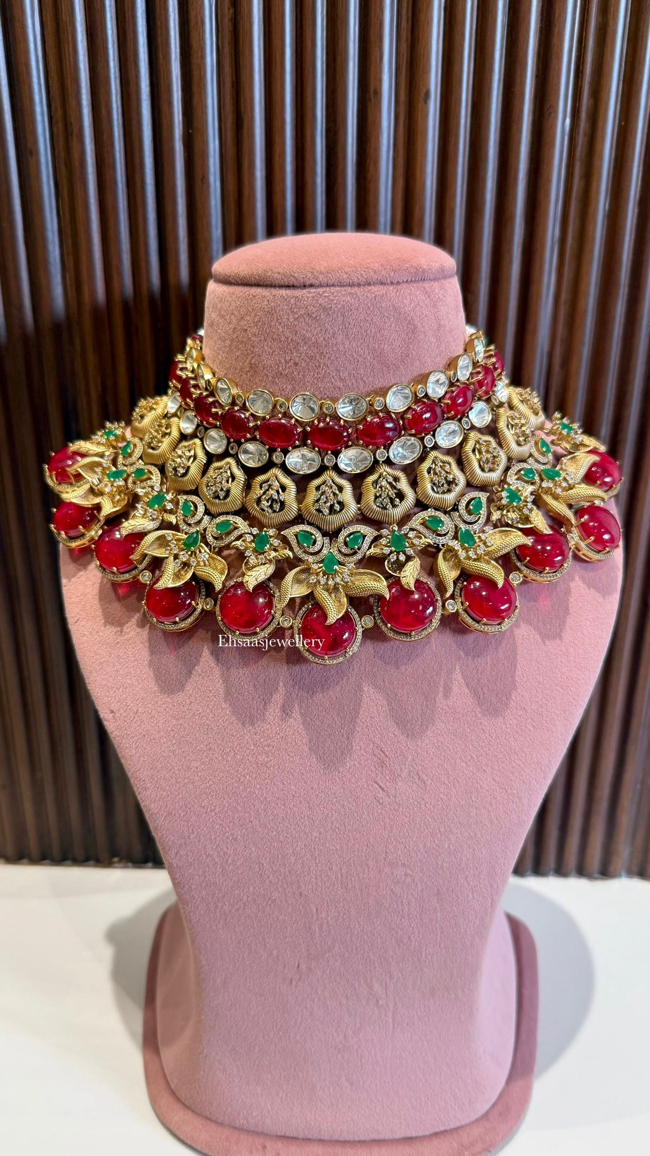 Padmavat Necklace