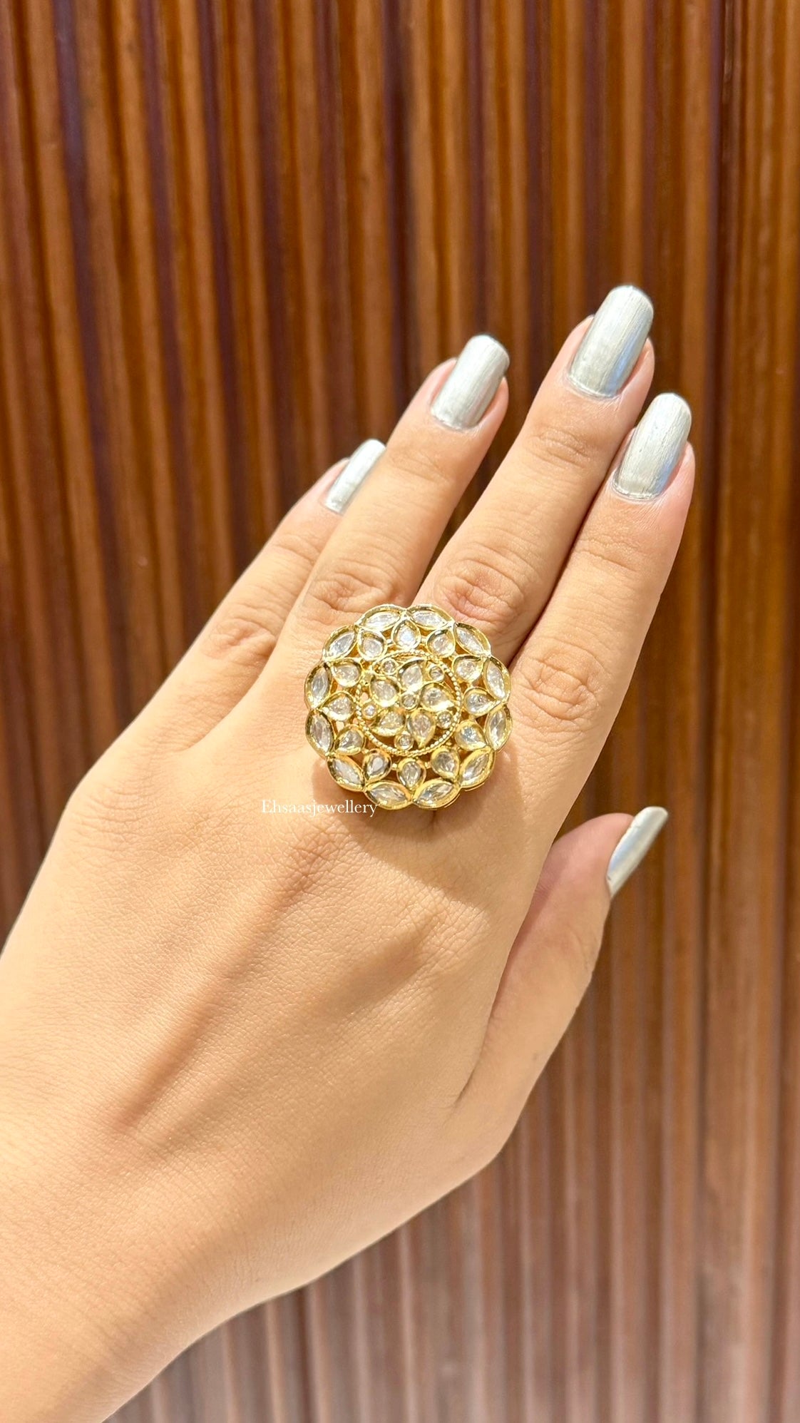 Jasmine Ring