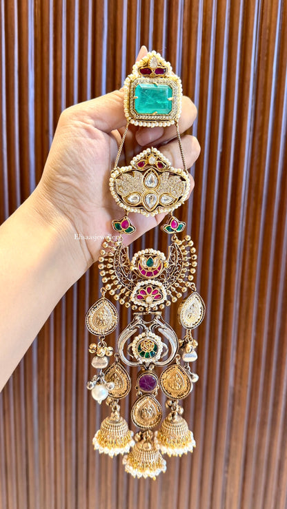 Masakali Kashmiri Earrings
