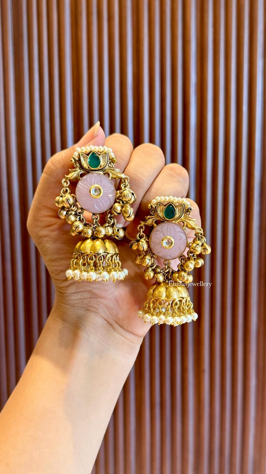 Sharanya Jhumkis