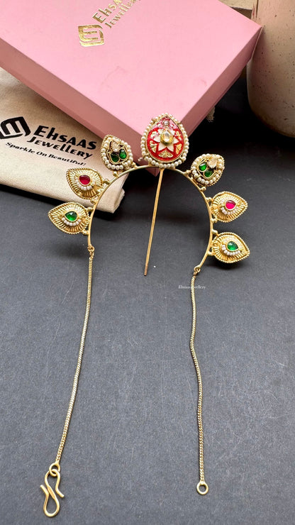 Meher Hair Accessories