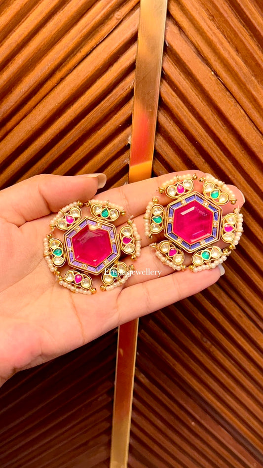 Sitara Studs