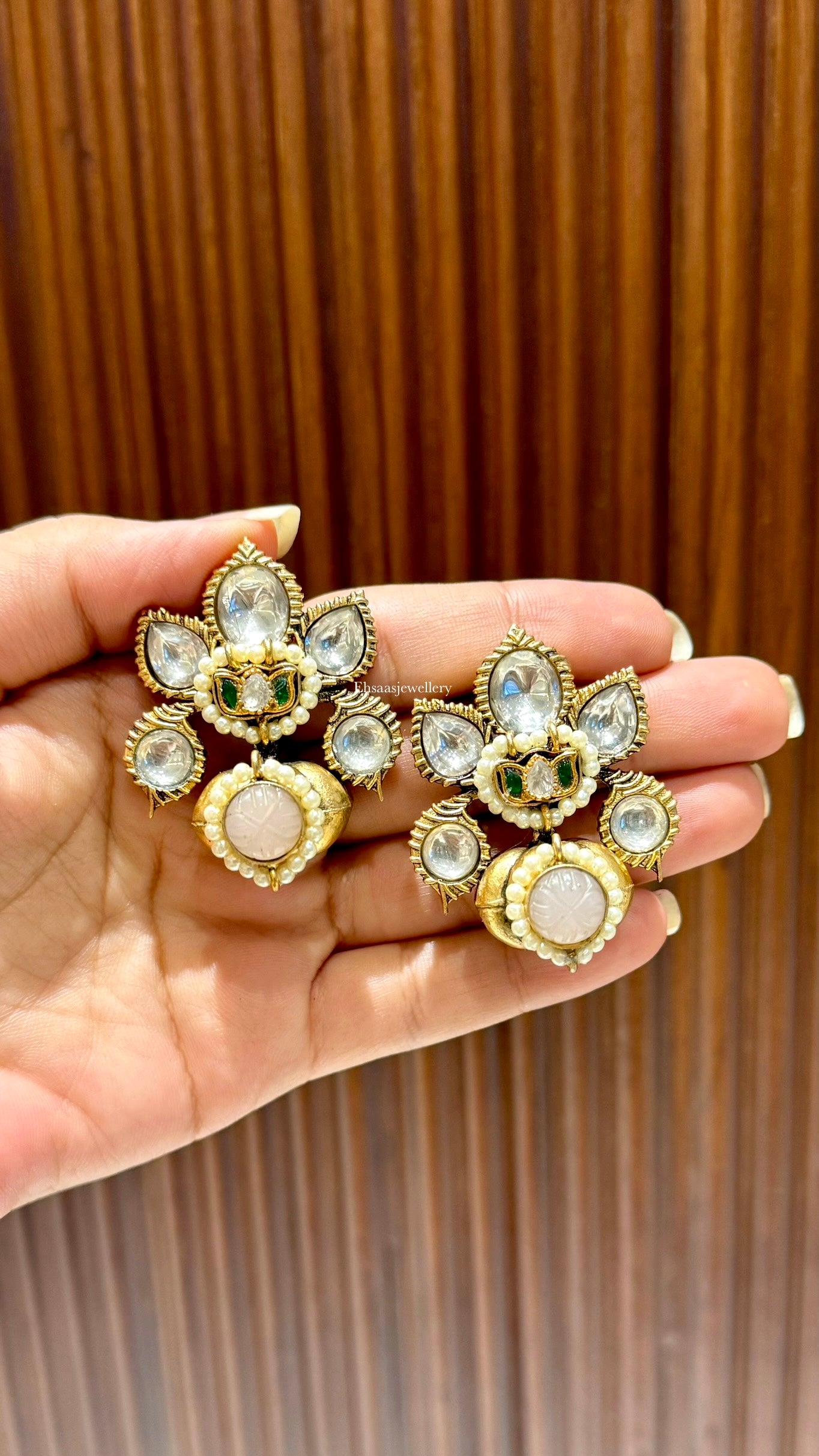 Shreenika Studs