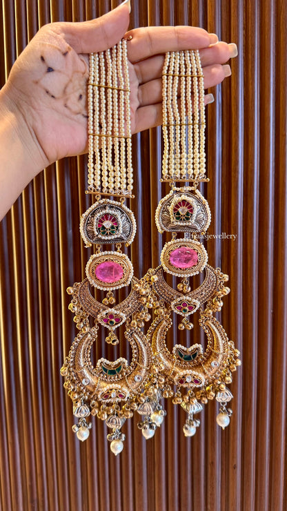 Zubaida Chandbalis With Kaansahara